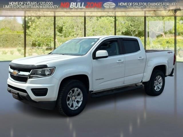 2019 Chevrolet Colorado LT