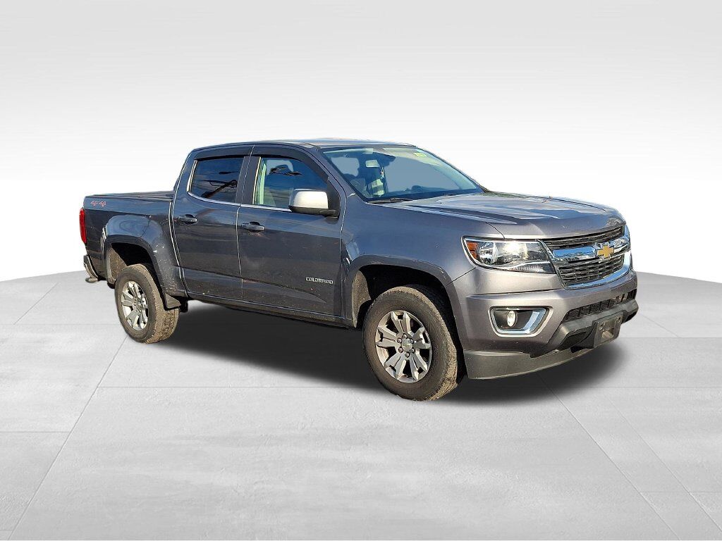 2019 Chevrolet Colorado LT — photo 1 of 1