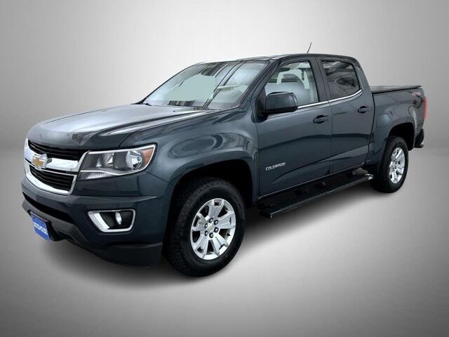 2019 Chevrolet Colorado LT
