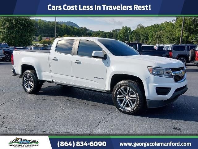 2019 Chevrolet Colorado LT