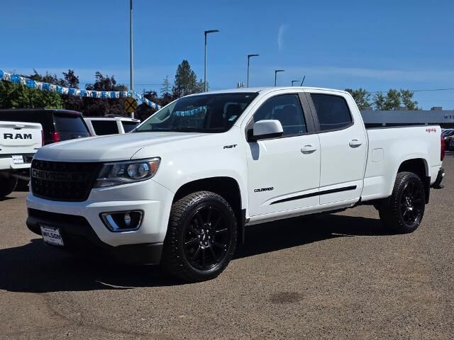 2020 Chevrolet Colorado LT