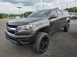 2018 Chevrolet Colorado LT