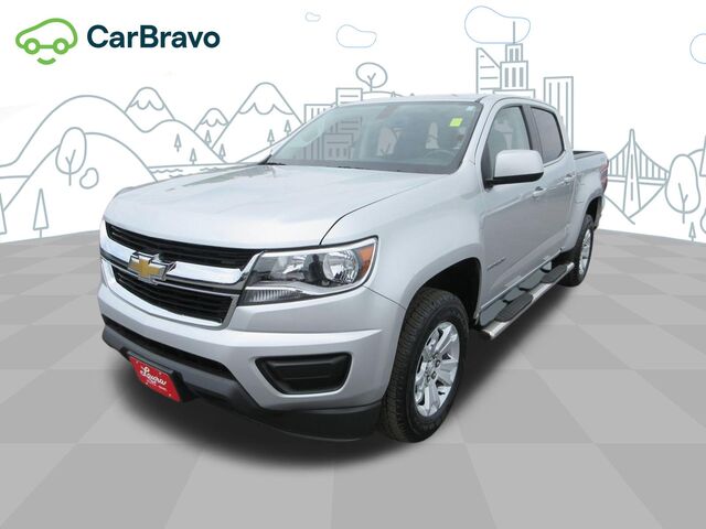 2019 Chevrolet Colorado 4WD LT