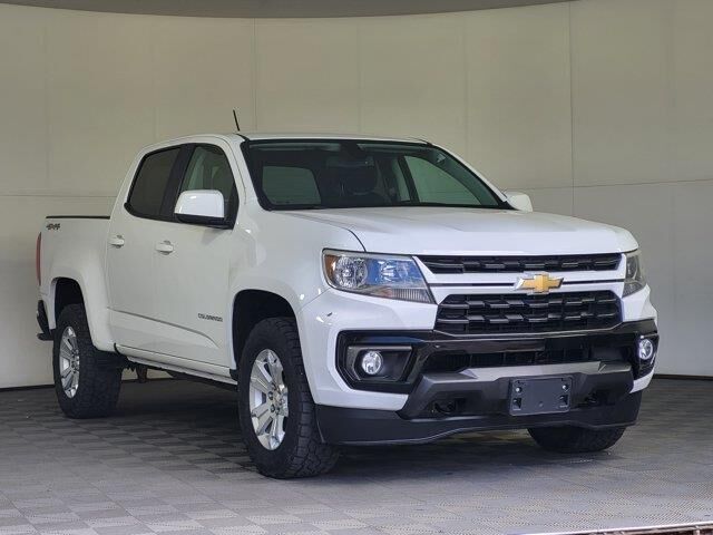 2021 Chevrolet Colorado LT