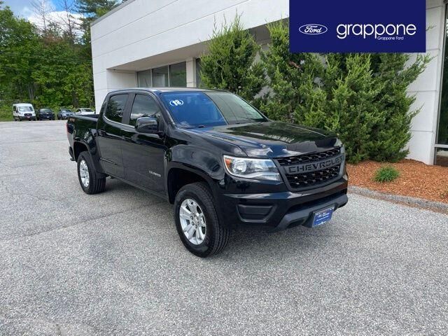 2018 Chevrolet Colorado LT