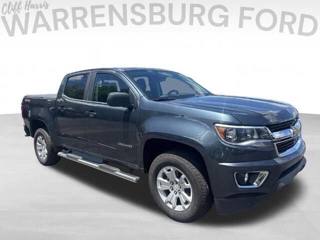 2019 Chevrolet Colorado LT