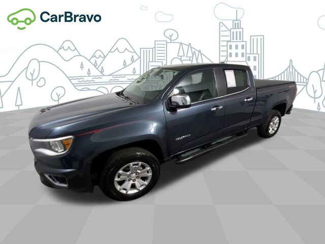 2019 Chevrolet Colorado 4WD LT