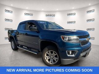 2019 Chevrolet Colorado 4WD LT