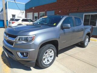 2020 Chevrolet Colorado LT