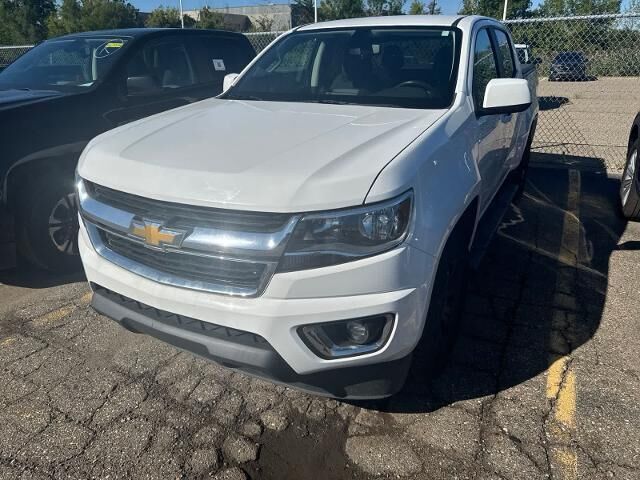 2020 Chevrolet Colorado LT