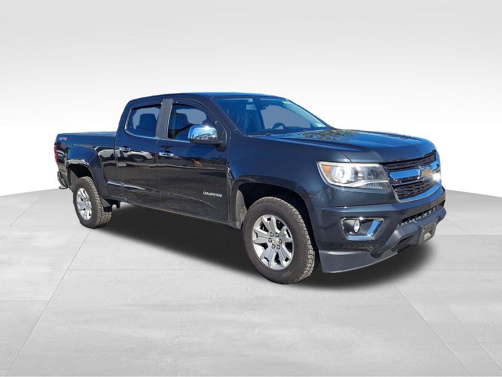 2018 Chevrolet Colorado LT — photo 1 of 1
