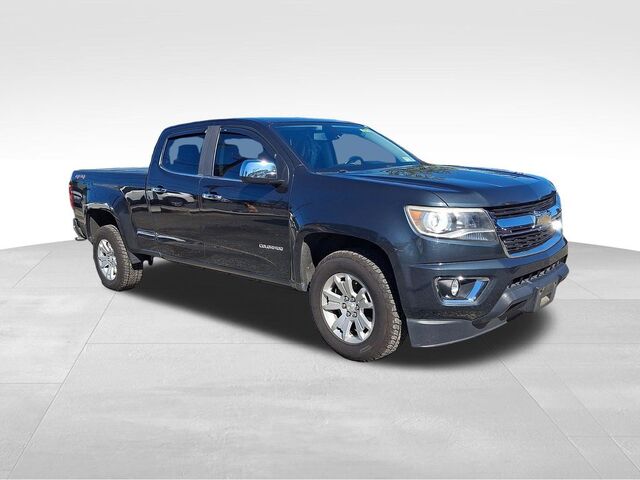 2018 Chevrolet Colorado LT
