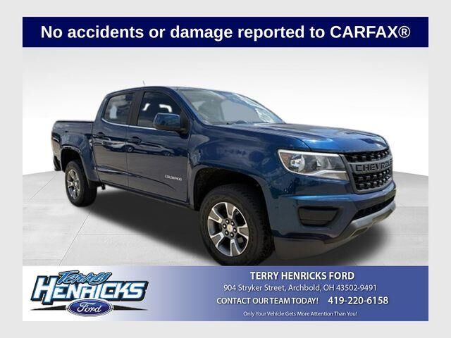 2019 Chevrolet Colorado LT