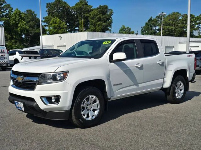 2019 Chevrolet Colorado LT