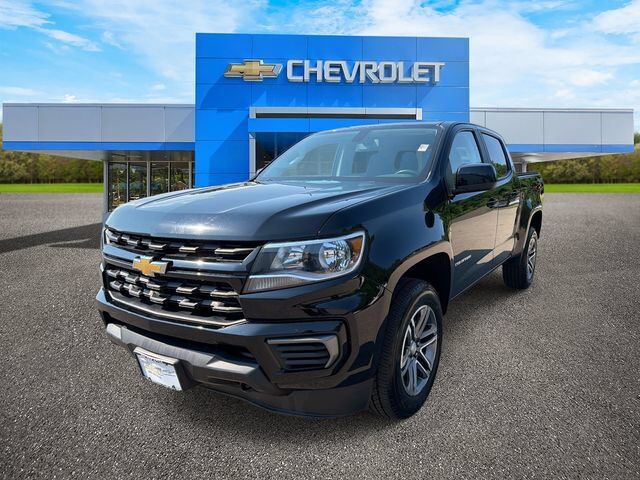 2022 Chevrolet Colorado 4WD LT