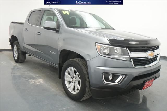 2019 Chevrolet Colorado LT