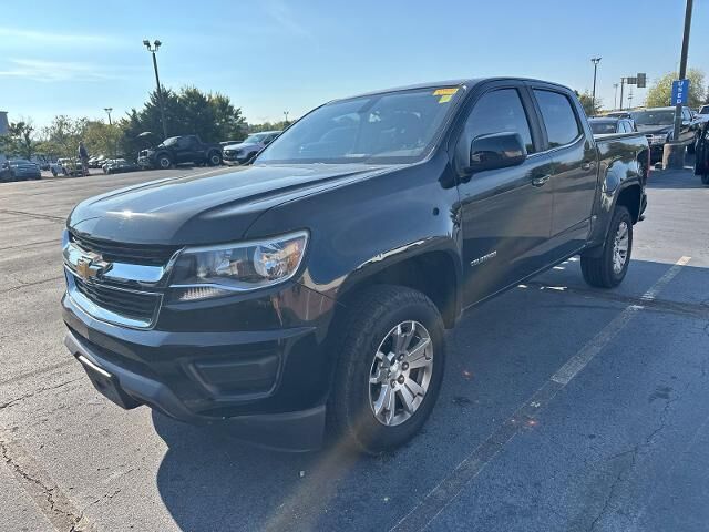 2019 Chevrolet Colorado LT