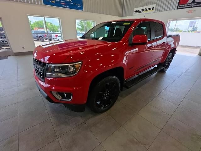 2019 Chevrolet Colorado LT