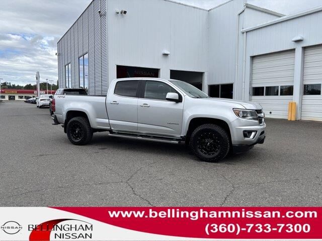 2018 Chevrolet Colorado LT