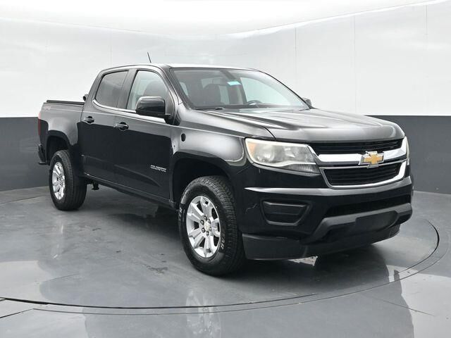 2018 Chevrolet Colorado LT