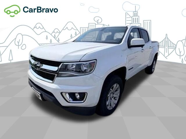 2019 Chevrolet Colorado 4WD LT