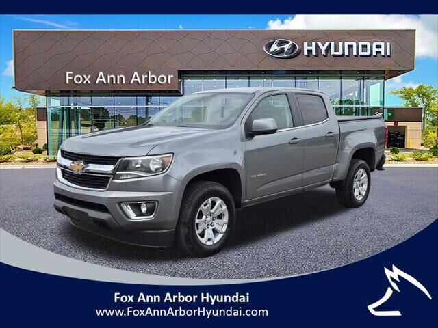 2020 Chevrolet Colorado LT
