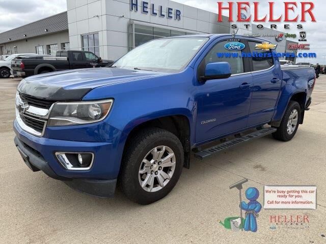 2018 Chevrolet Colorado LT