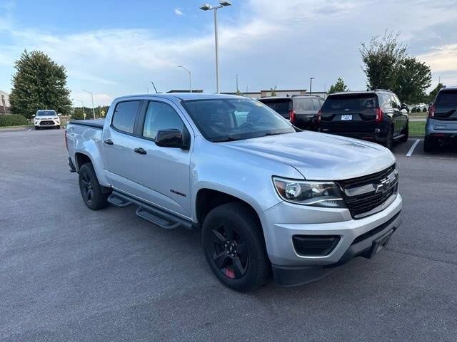 2018 Chevrolet Colorado LT
