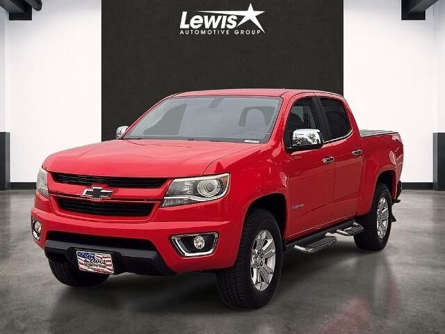 2017 Chevrolet Colorado LT