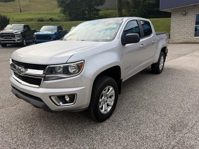 2019 Chevrolet Colorado LT