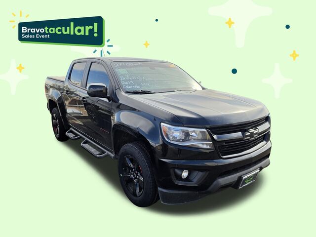 2019 Chevrolet Colorado 4WD LT