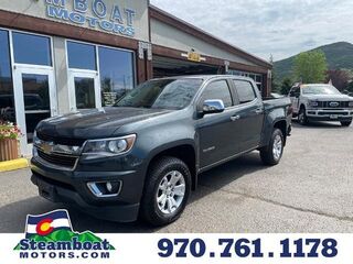 2017 Chevrolet Colorado LT