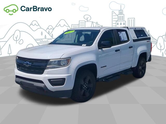 2019 Chevrolet Colorado 4WD LT