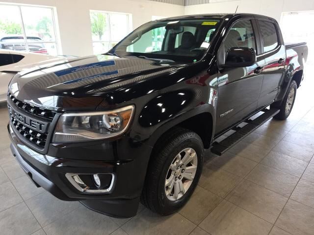 2019 Chevrolet Colorado LT