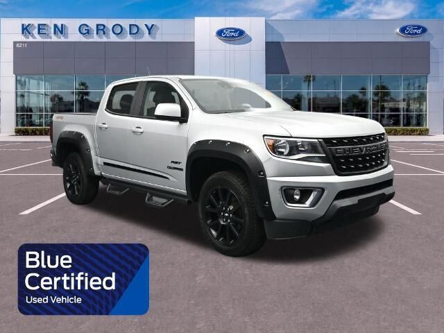 2020 Chevrolet Colorado LT