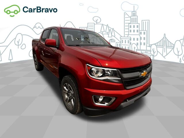 2016 Chevrolet Colorado 4WD Z71