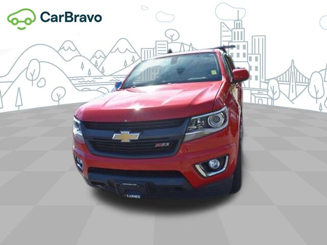 2016 Chevrolet Colorado 4WD Z71