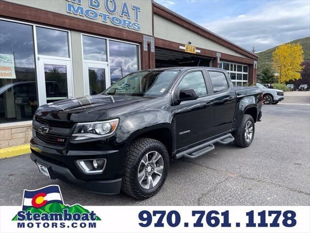 2016 Chevrolet Colorado Z71