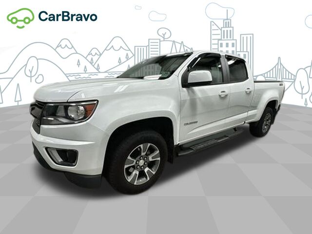 2016 Chevrolet Colorado 4WD Z71