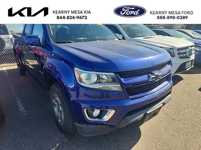 2016 Chevrolet Colorado Z71