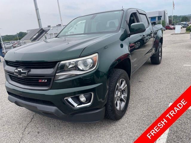 2016 Chevrolet Colorado Z71