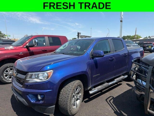 2016 Chevrolet Colorado Z71