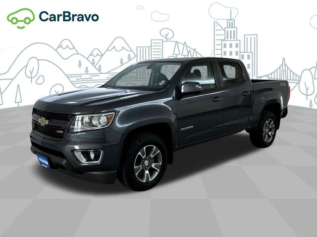 2016 Chevrolet Colorado 4WD Z71