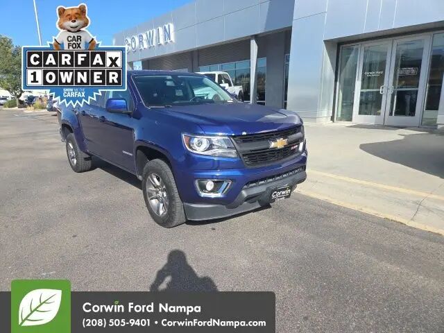 2016 Chevrolet Colorado Z71