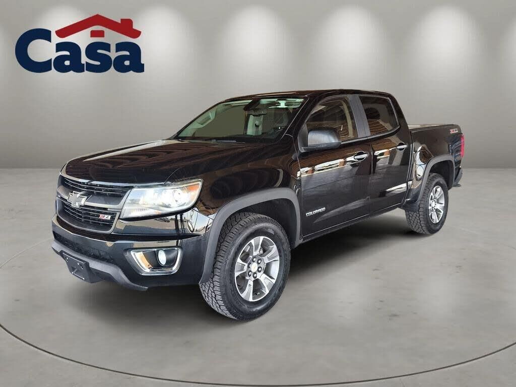 2016 Chevrolet Colorado Z71 — photo 1 of 1
