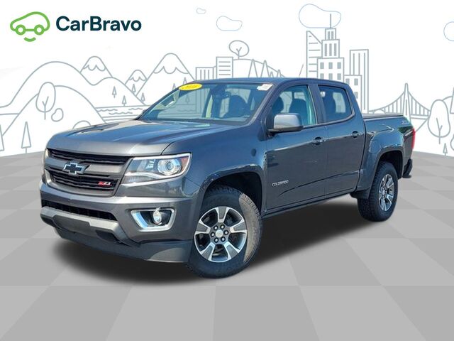 2016 Chevrolet Colorado 4WD Z71