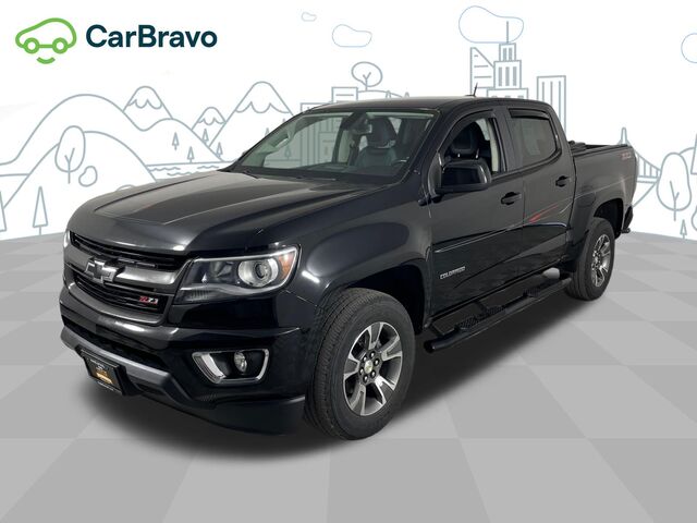 2016 Chevrolet Colorado 4WD Z71