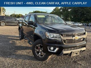 2016 Chevrolet Colorado Z71