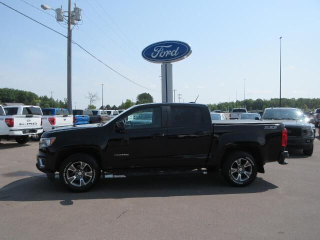 2016 Chevrolet Colorado Z71