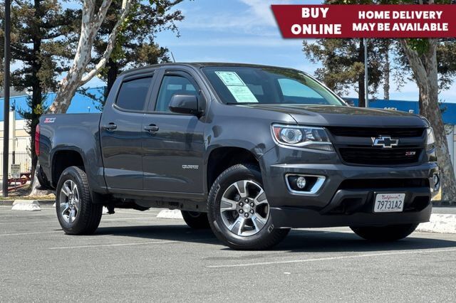 2016 Chevrolet Colorado 4WD Z71